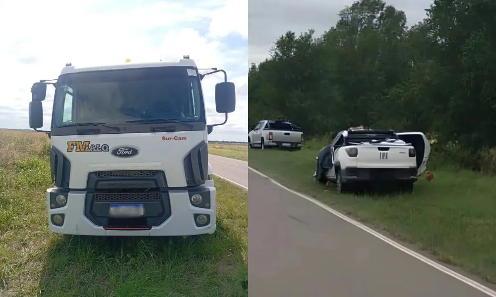 Murió el intendente de Quehué Nazareno Cruz Otamendi