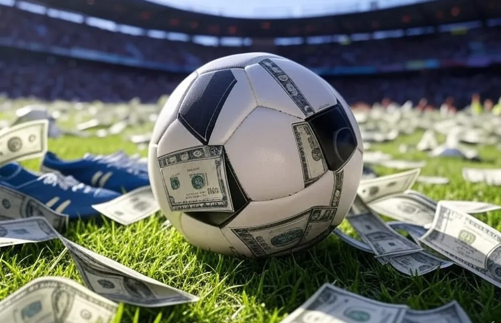 negocio del futbol