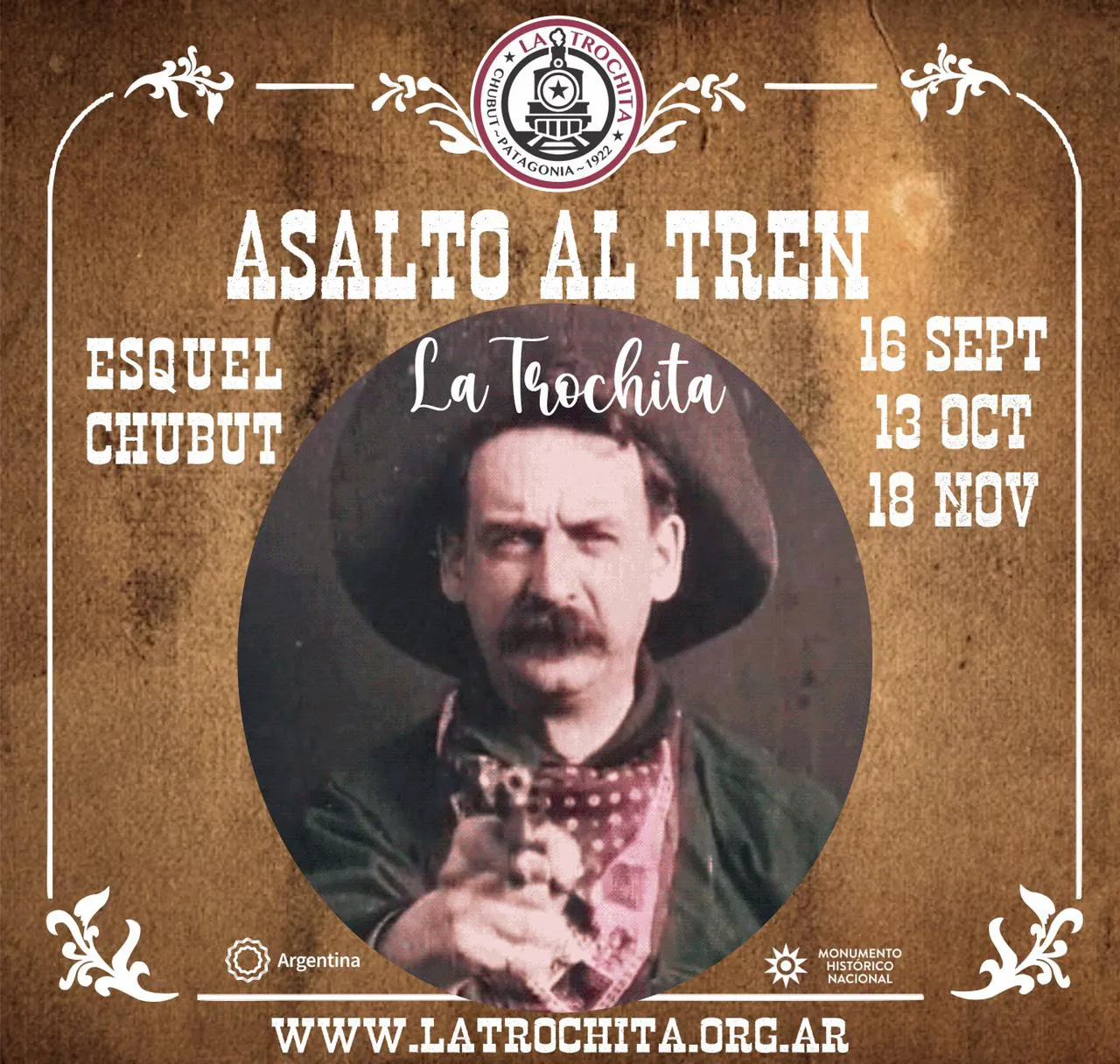 La Trochita