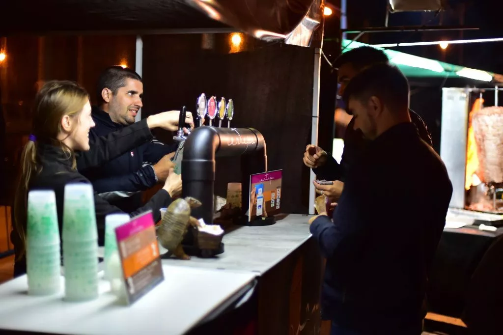 Feria gastronómica "Madryn Comestible"