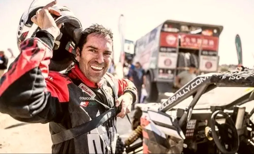 La 48ª edición del Dakar se correrá del 3 al 17 de enero en Arabia Saudita