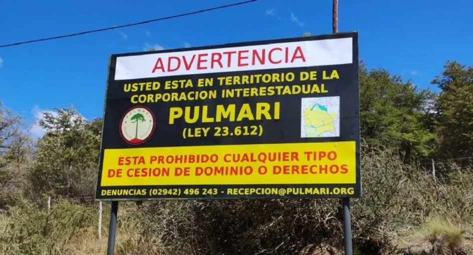 pulmari tierras