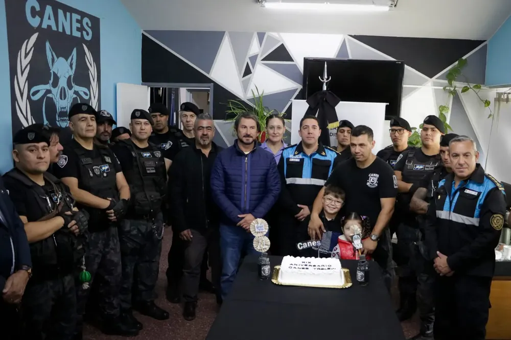 Merino policias 1