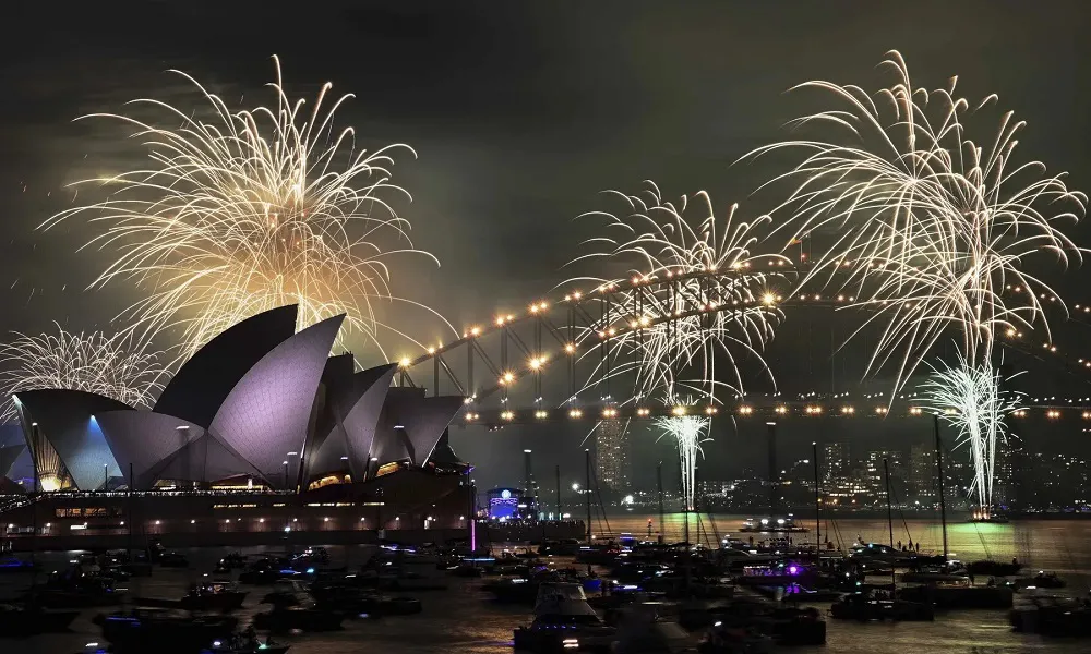 Australia 2025