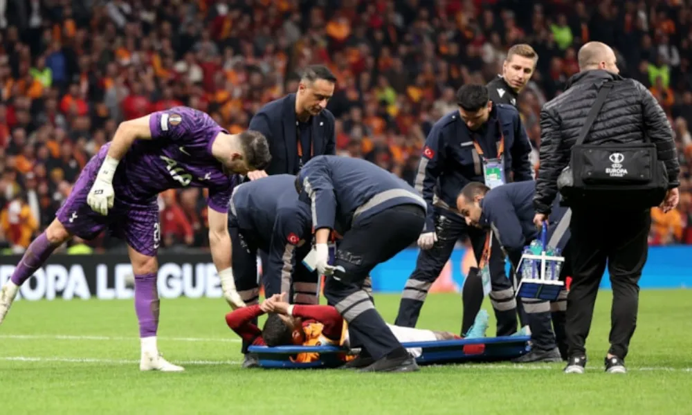 Se lesionó Icardi