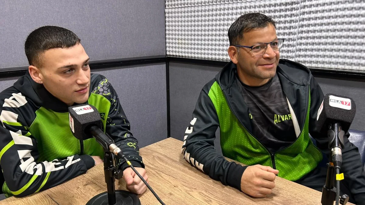 Escuela de Deportes de Combate Álvarez