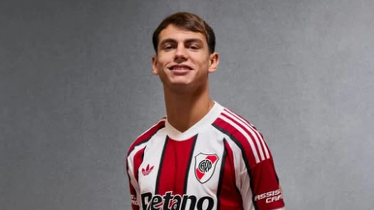 Joaquín Freitas. Foto IG @joacofreitas