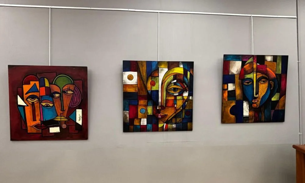 Muestras en el Centro Cultural Provincial