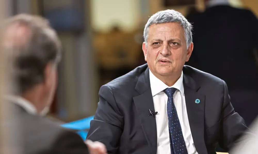 Horacio Marín. Foto: LA NACION