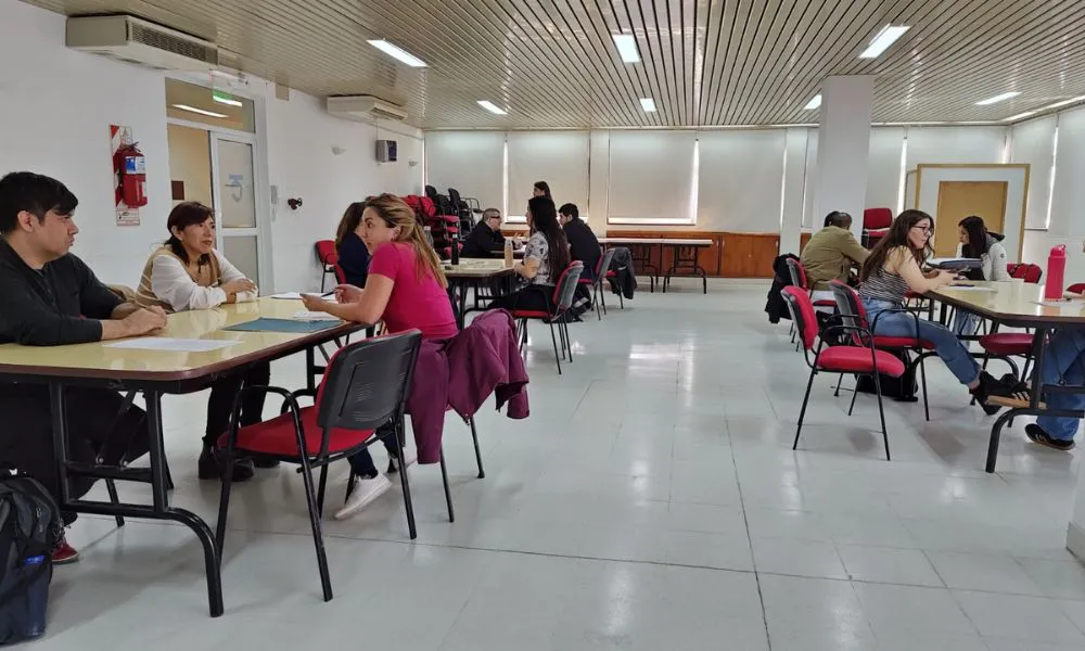 Cincuenta y dos nuevos residentes se incorporaron al sistema de salud pública del Chubut