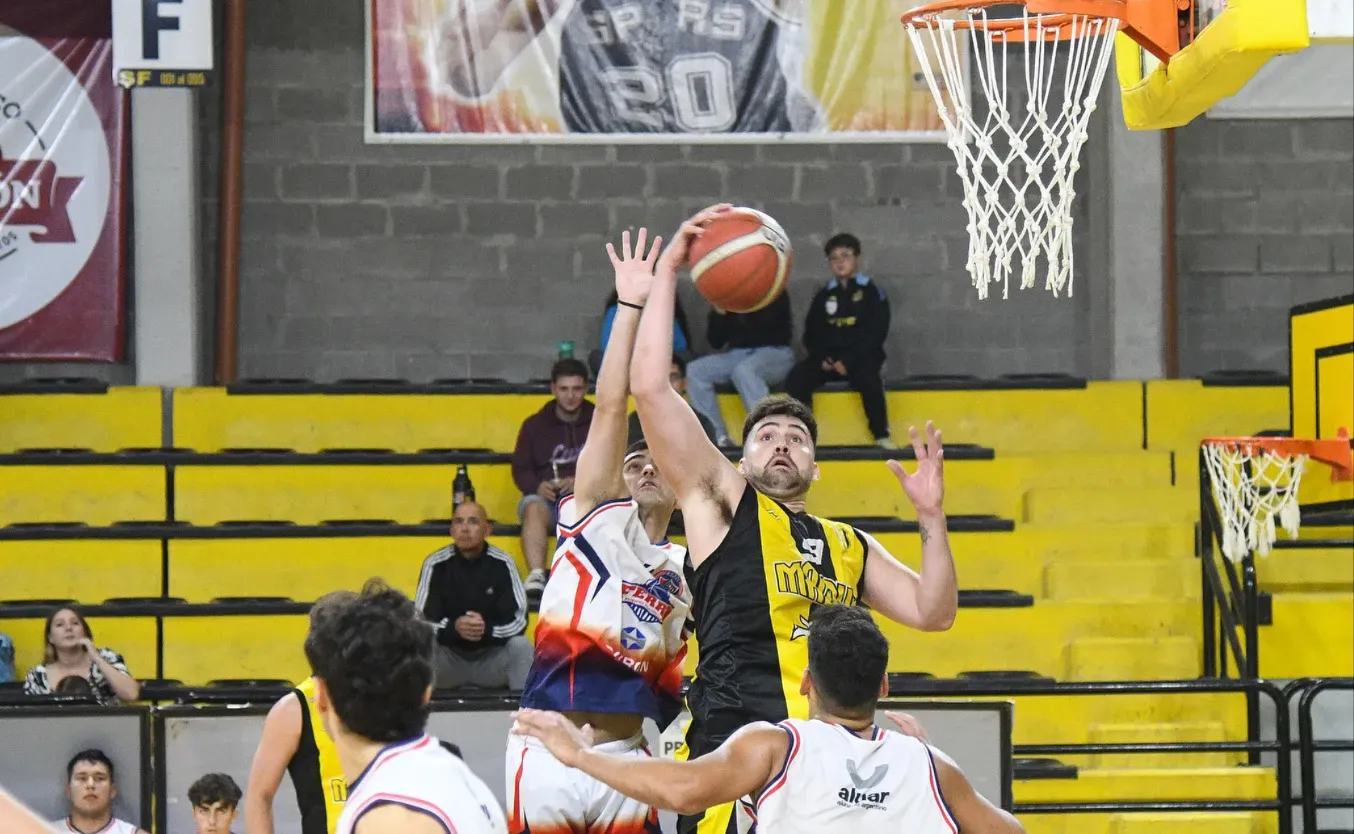 Deportivo Madryn venció a Ferrocarril Patagónico