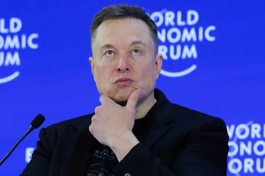 ELON MUSK