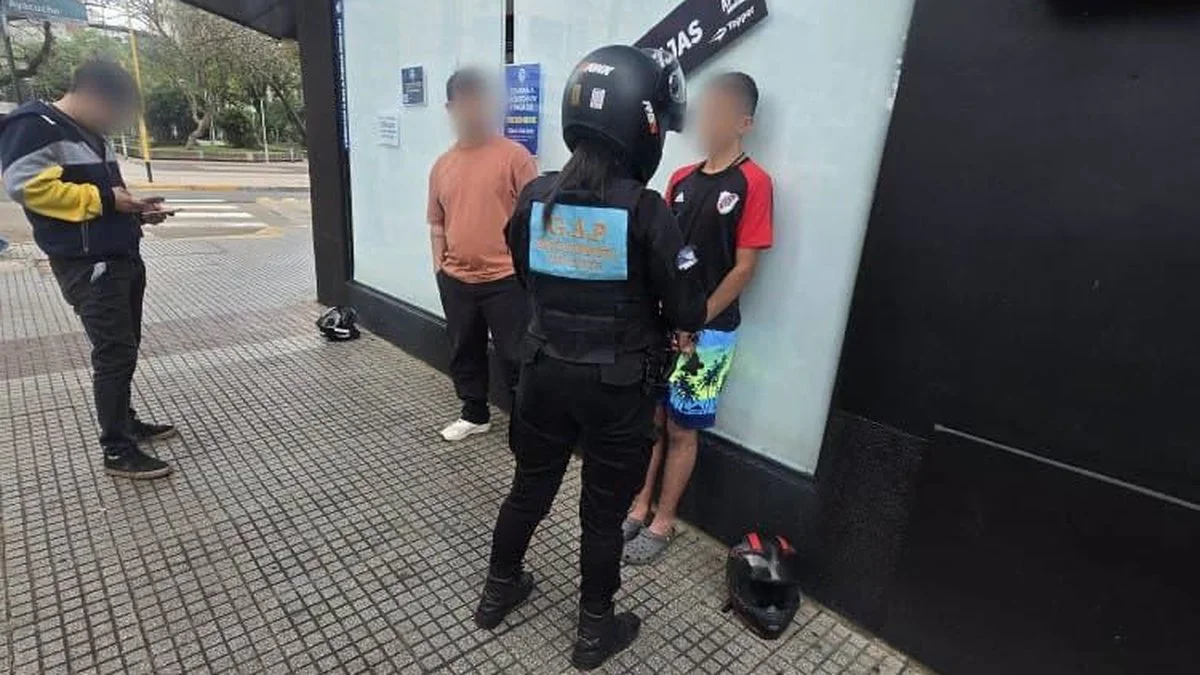 Encontró un celular y le exigió dinero a la dueña para devolvérselo terminó detenido