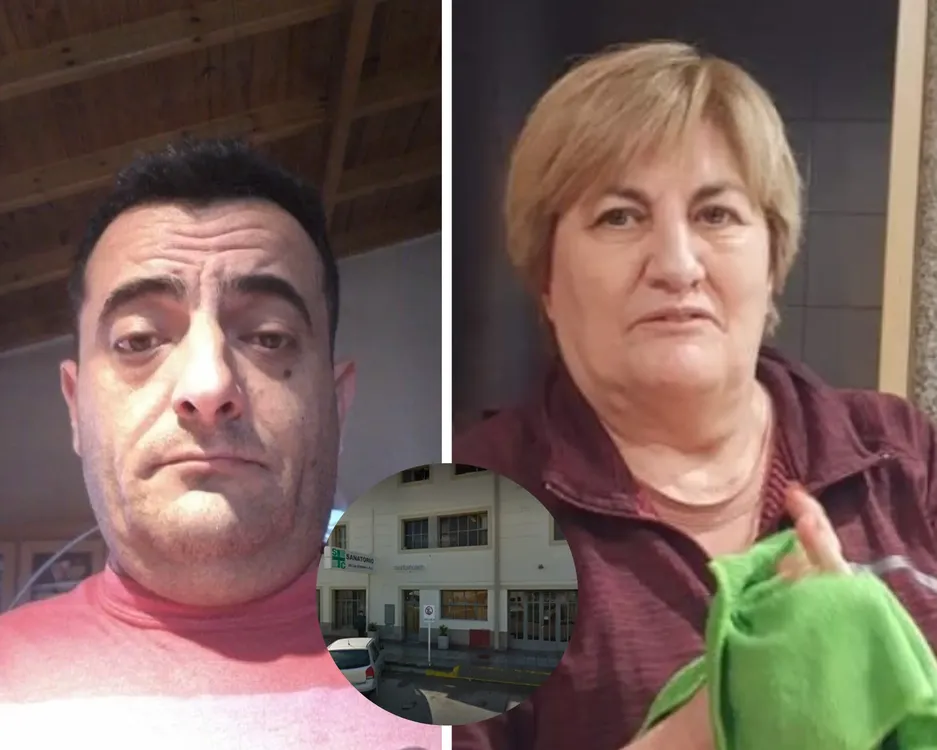 Camilo Lázaro y Aida Suhurt y su lucha por que se investigue la mala praxis