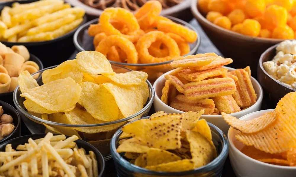 Alimentos ultraprocesados