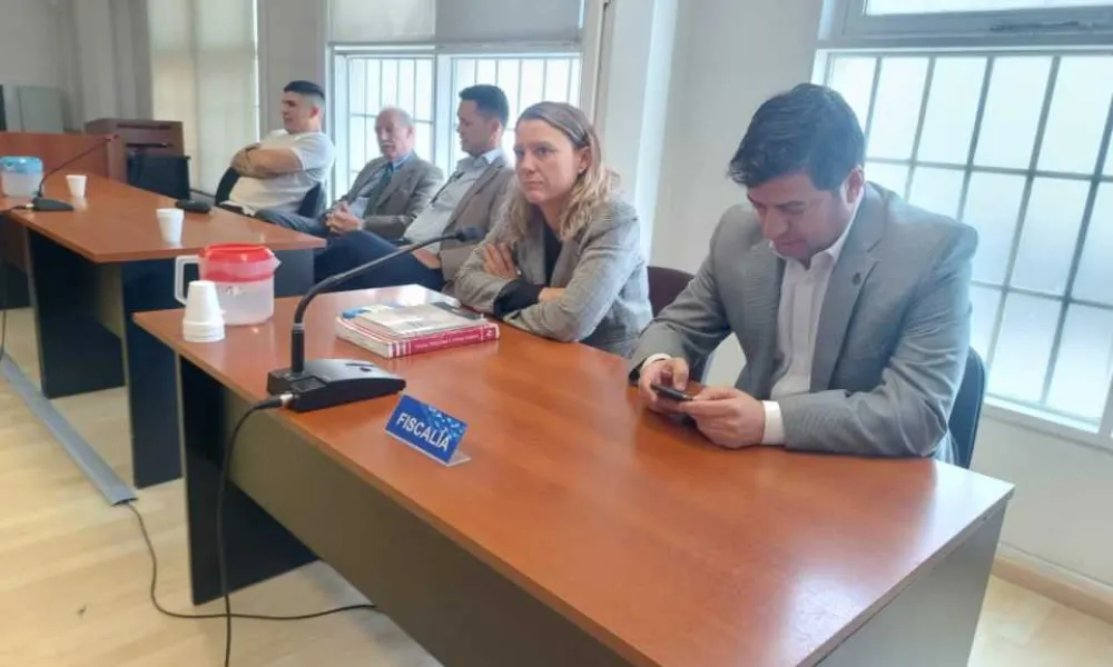 Fiscalía Puerto Madryn