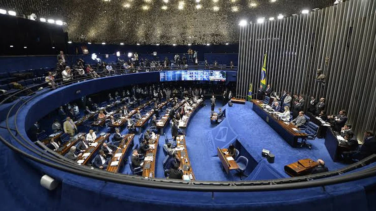 Senado Brasileño