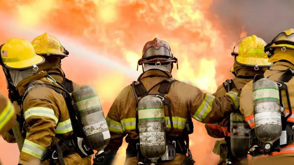 Bomberos Voluntarios