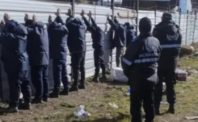 ladrones municipales comodoro