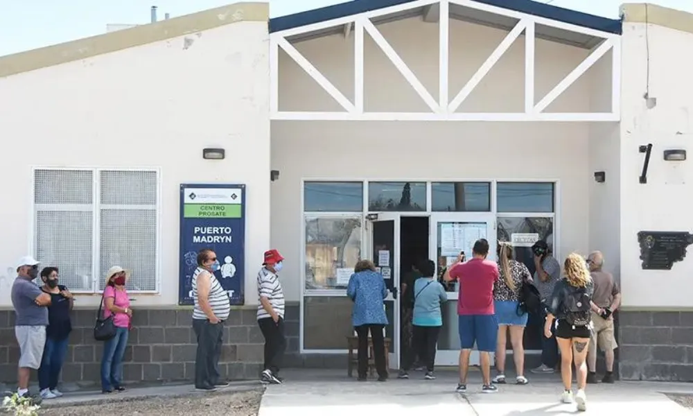 Nuevos horarios del Prosate Puerto Madryn