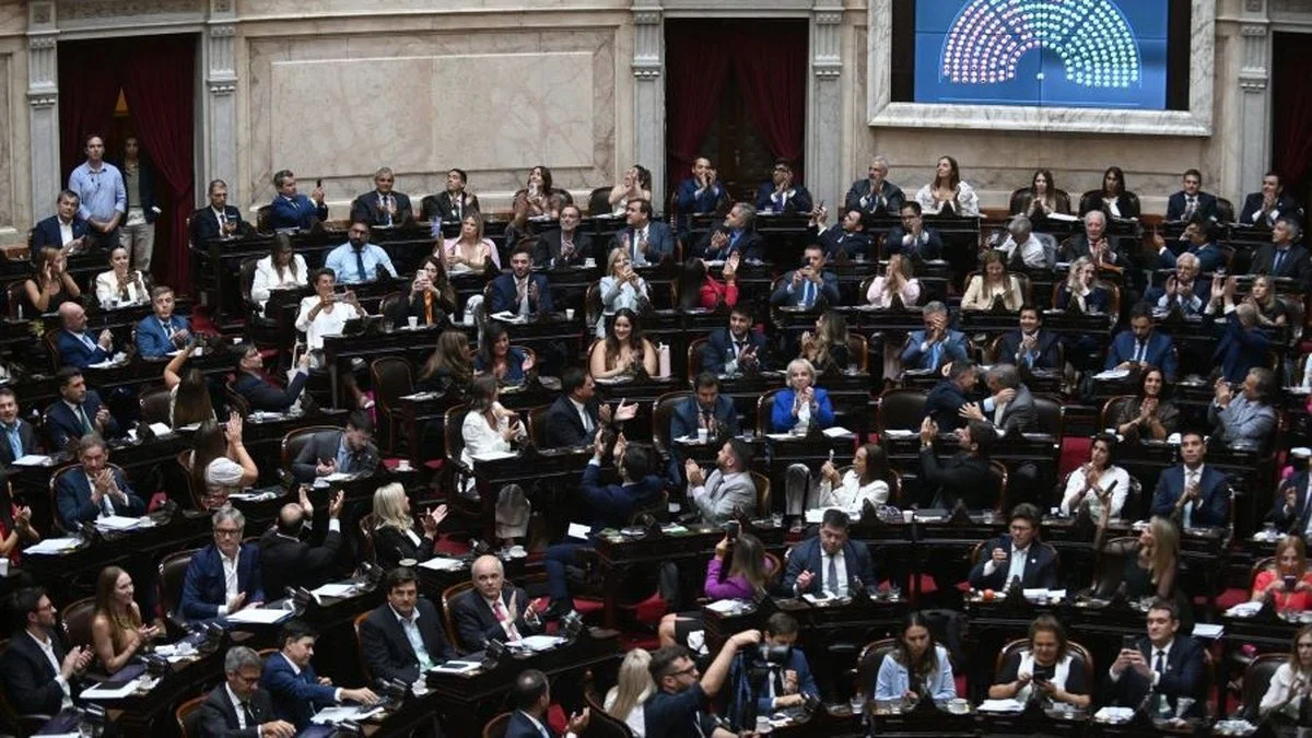 Congreso de la Nación