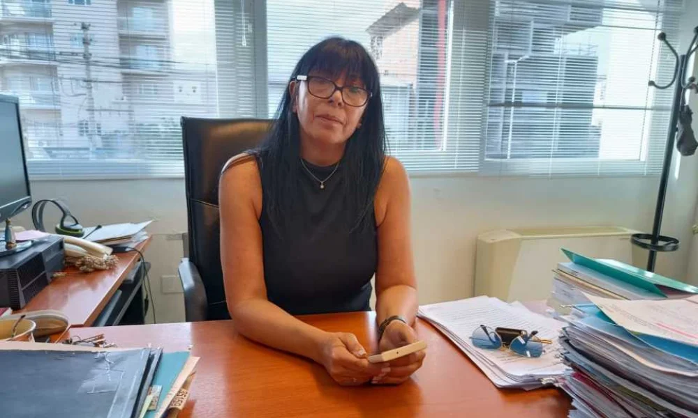 fiscal Silvana Salazar
