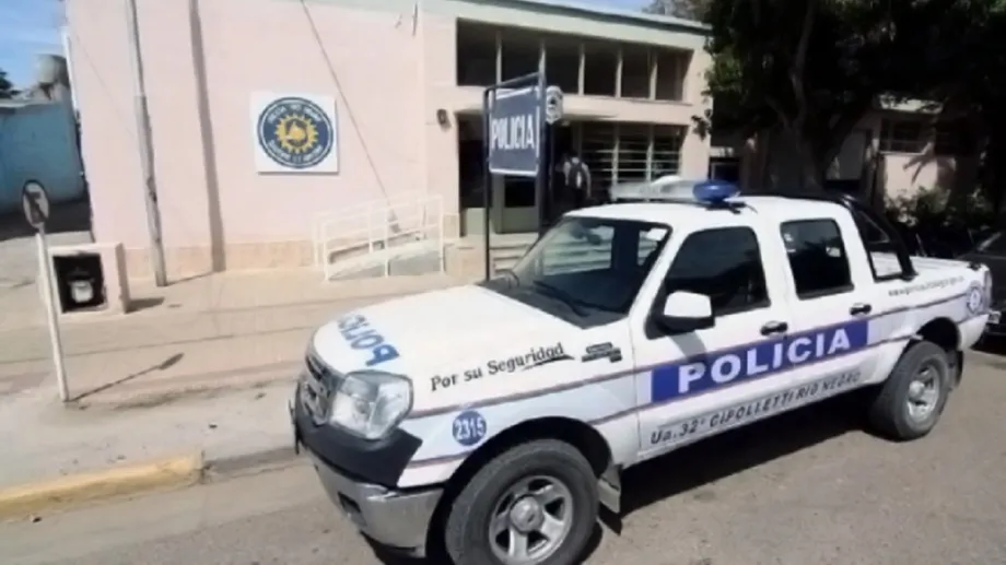 Comisaría Cinco Saltos