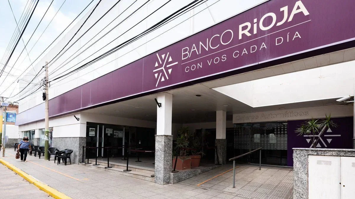 Banco Rioja. Foto Medios Rioja