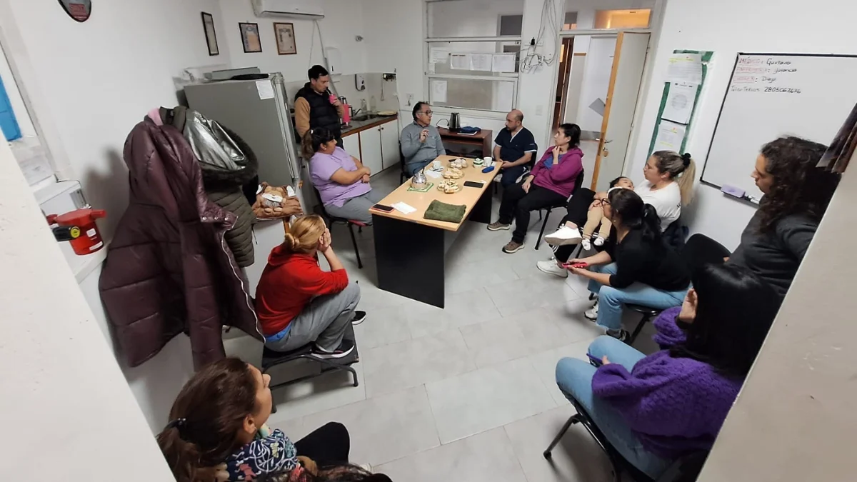 Salud en la Meseta