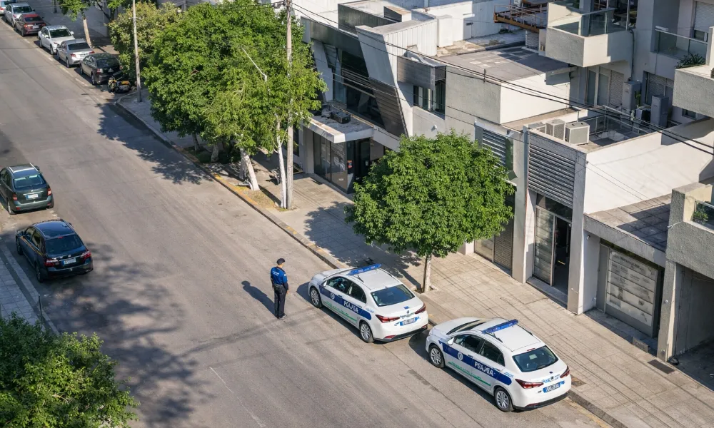 Tragedia en Puerto Madryn imagen ilustrativa LA17