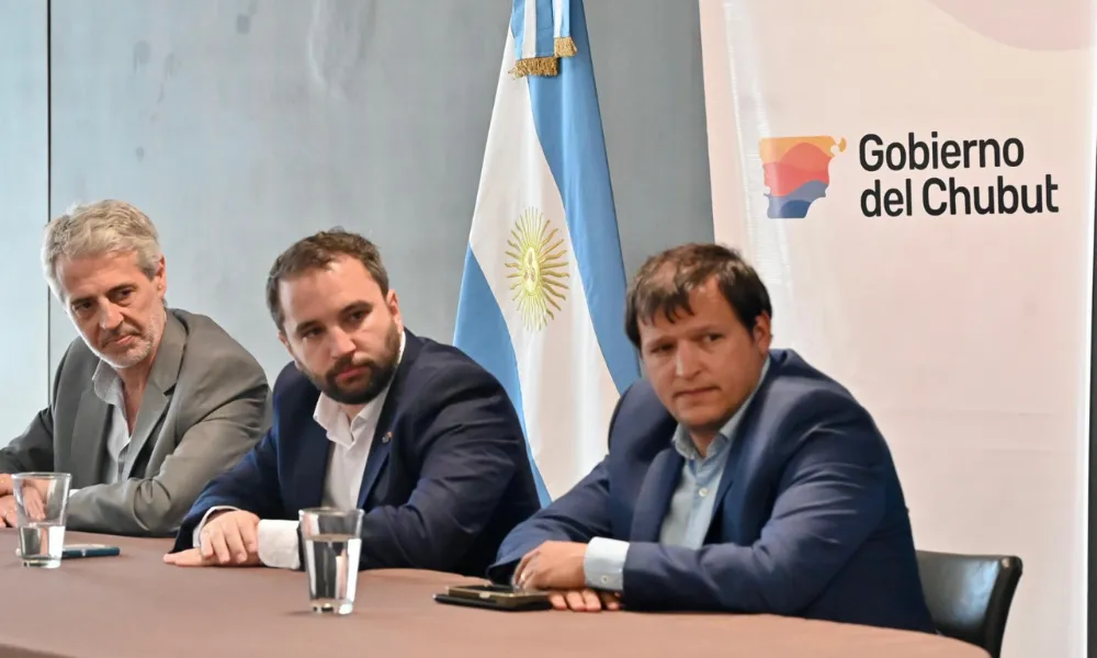 Se licitó la Doble Vía Trelew-Puerto Madryn