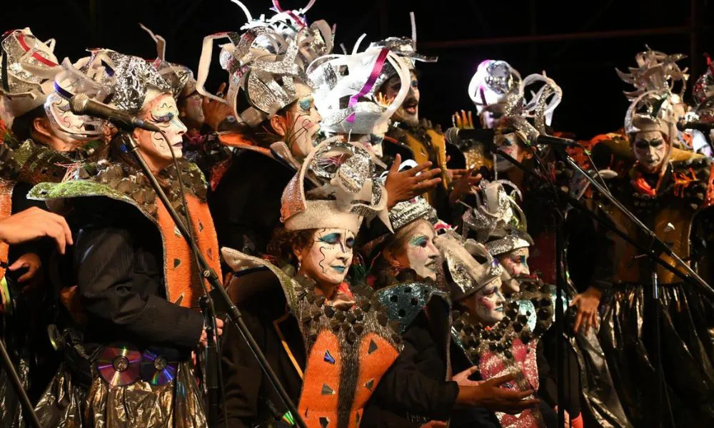 Carnaval del Mar
