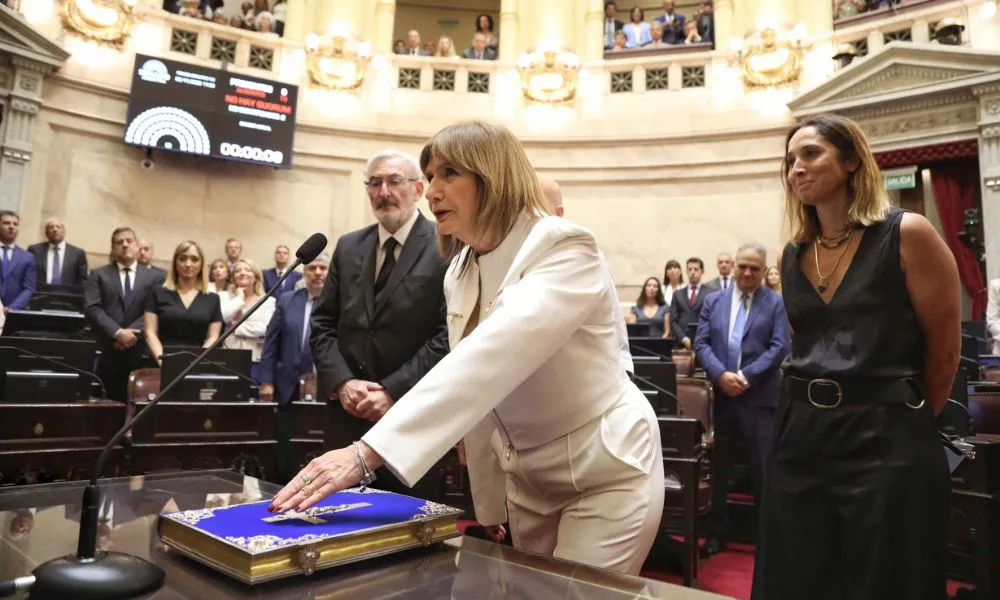Patricia Bullrich