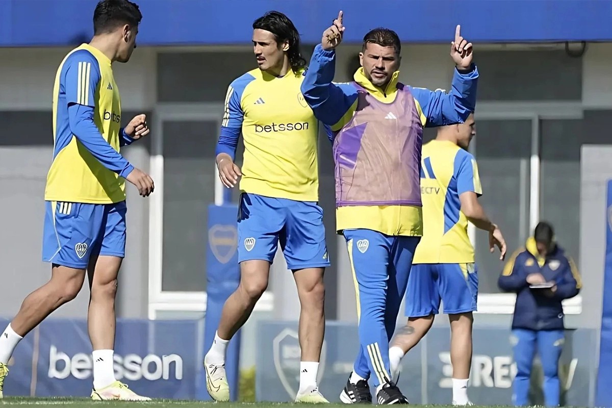 Mariano Herrón se hará cargo del plantel de manera interina.