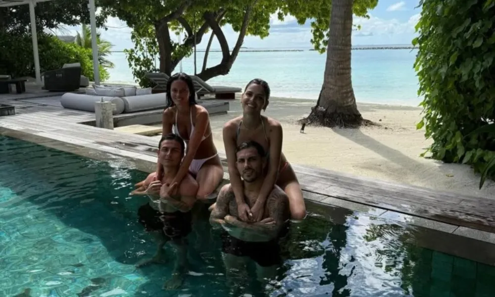 Vacaciones de campeones 2