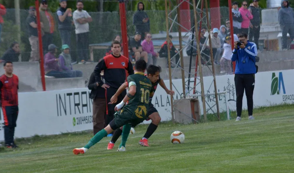 El clásico de la Liga del Valle terminó en empate