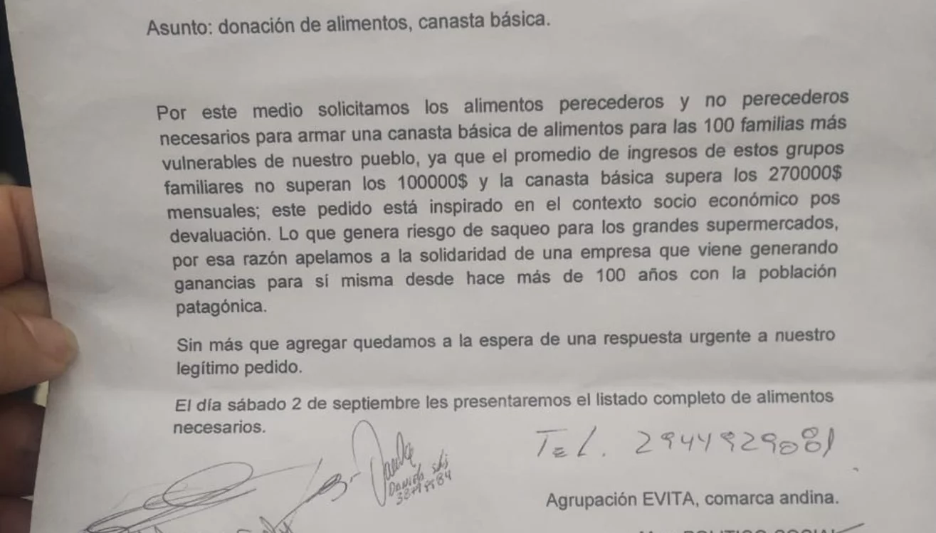 alerta saqueo