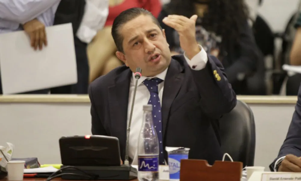 Julio César Triana (Foto: La Opinión)