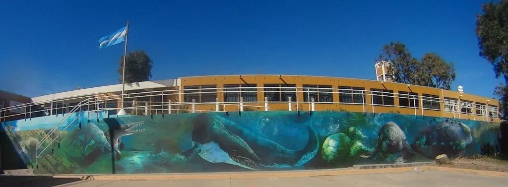 Mural Cientifico Cenpat