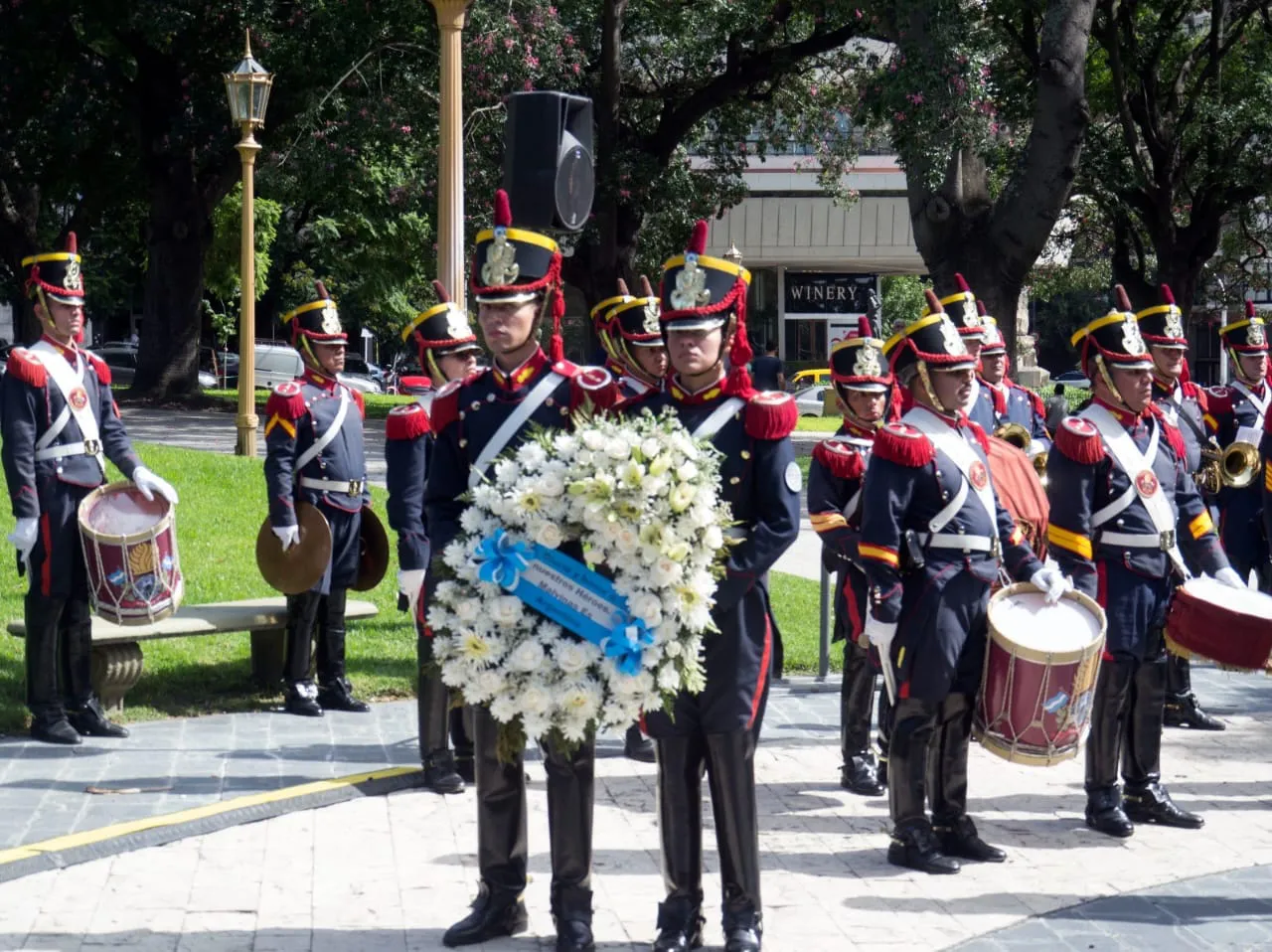 42° Aniversario de la Gesta de Malvinas