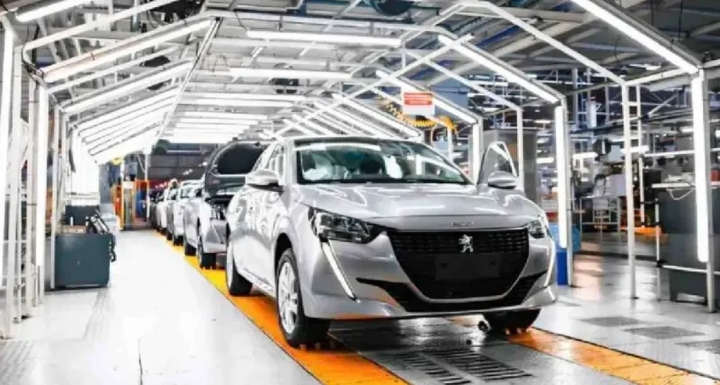 automotrices en crisis