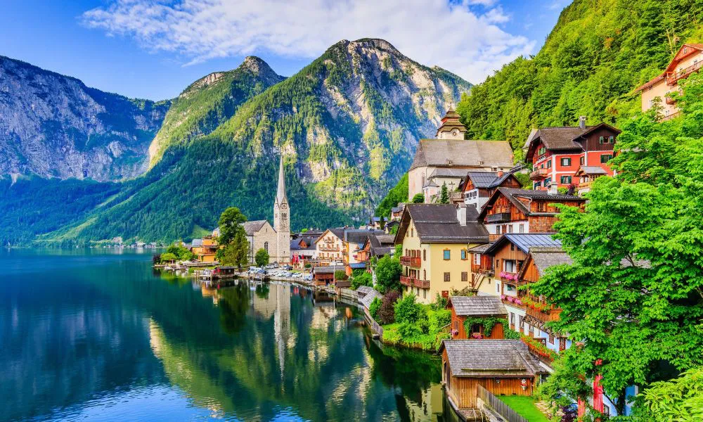 Austria. Foto TourRadar