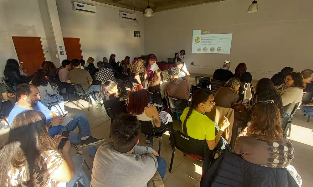 Taller CAMAD 4