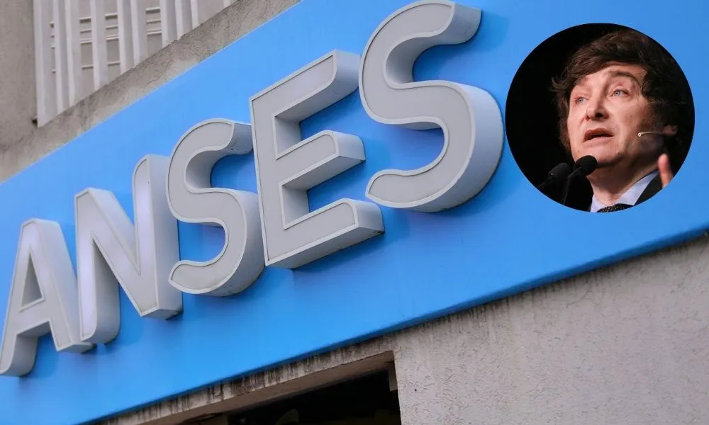 Anses Milei