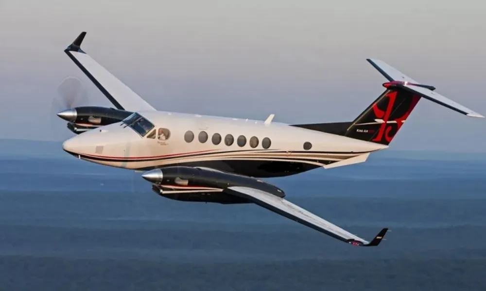 Aviones de pequeño porte