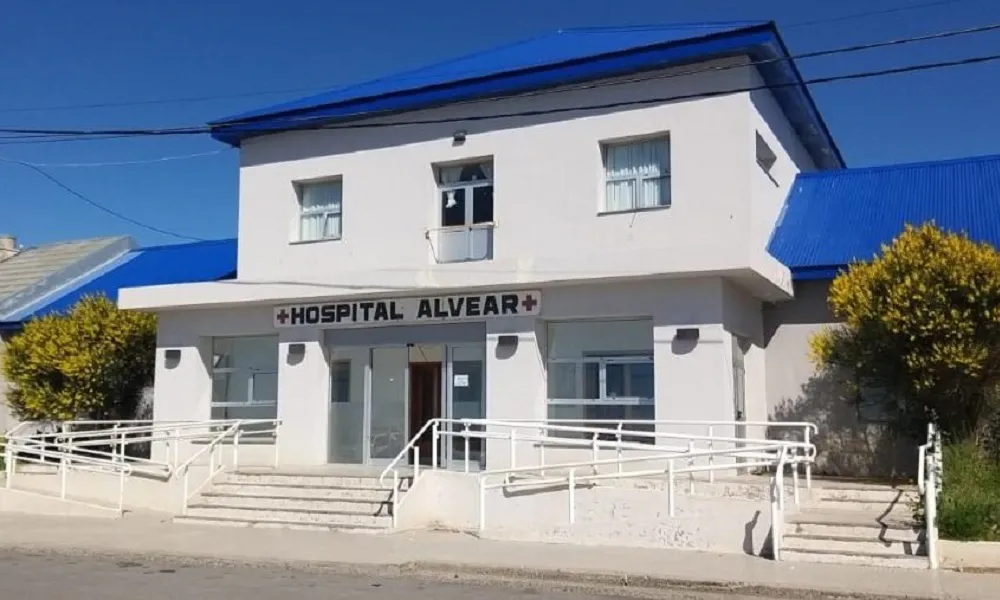 Hospital Alvear