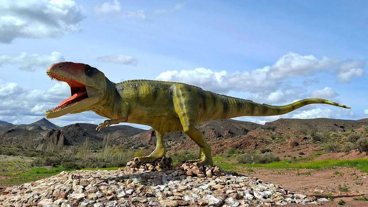 Tyrannotitan chubutensis