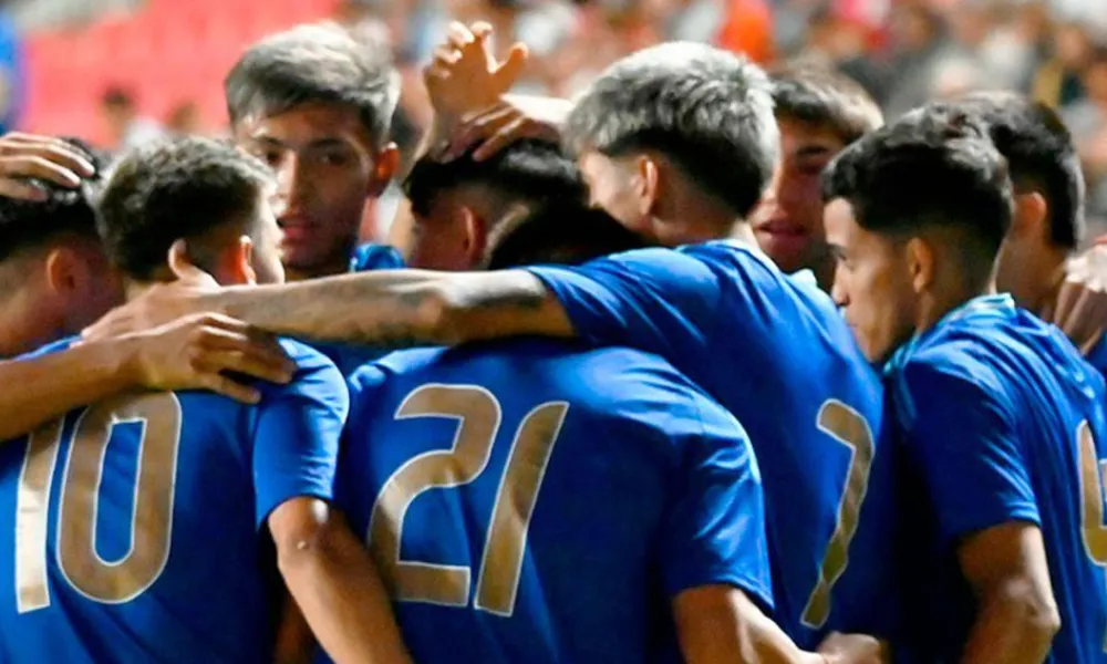 Selección sub 20