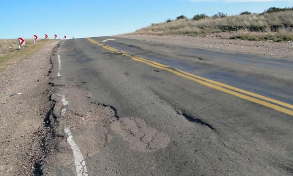 rutas de La Pampa Foto Diario La Arena