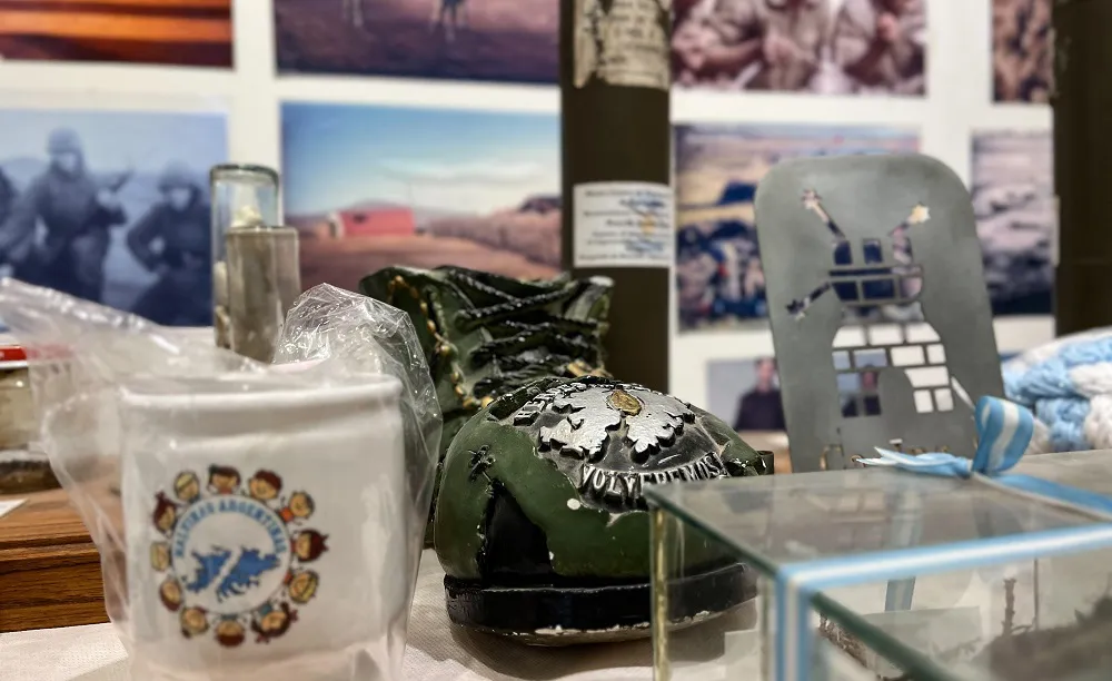 El día que Madryn se quedó sin pan